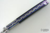 D/A Scale Release Linerlock Automatic