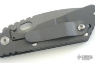 PT Small Drop Point Framelock