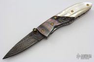 Damascus Folder