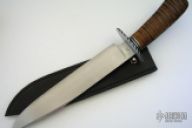 Curly Maple Large Bowie