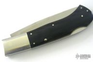 Buffalo Horn Lockback #047