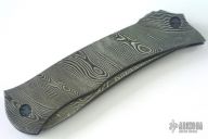 Persian Damascus Lockback