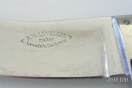 Early Semi-Skinnner, Circa 1958