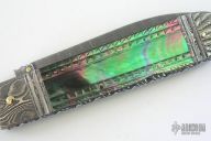 Piquet Fruit Dagger  - Lockback