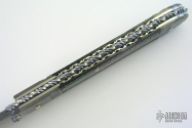 Piquet Fruit Dagger  - Lockback