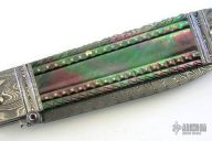 Piquet Fruit Dagger  - Lockback