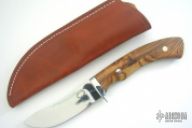 African Olive Wood Skinner