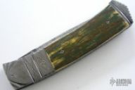 Mammoth and Damascus D/A Conqueror - Automatic