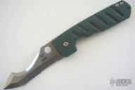 Problem Solver - Double Edged - Linerlock