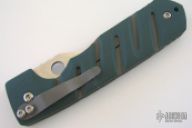 Problem Solver - Double Edged - Linerlock