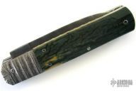 Damascus and Mastodon Automatic