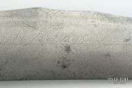 Stag and Leather Camp Knife