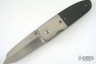 Spearpoint Linerlock