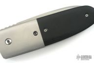Spearpoint Linerlock