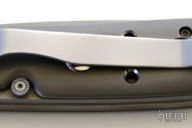 Modified Model 4 Crosslock 2 Blade Linerlocks