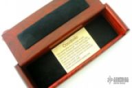 KWT-16 Slim Custom Single Knife Box