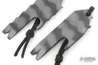 PryBaby Pocket Pry Tool w/Strider Spanner - Camo Finish