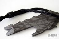 PryBaby Pocket Pry Tool w/Strider Spanner -  Patterned