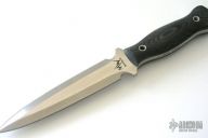 Shiva Double Edged Dagger