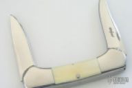 2 Blade Canoe - Slipjoint