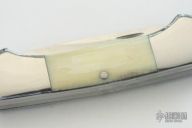 2 Blade Canoe - Slipjoint