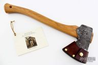 2.25lb Camp Axe - 19"