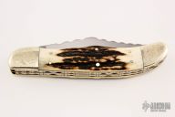 2-Blade Exhibition Knife