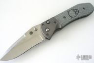 Convertible D/A Whiplash Linerlock -  Automatic