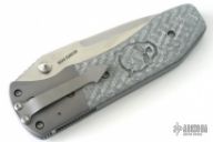 Convertible D/A Whiplash Linerlock -  Automatic