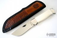 Deep Belly Ivory Skinner