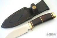 Spearpoint Hunter/Camp Knife