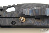 Mick Strider Custom Crosshatch Nightmare SnG