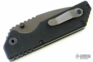 Mick Strider Custom Crosshatch Nightmare AR Black