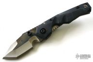 Tripwire #7 Case Hard Finish Framelock