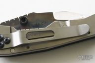 Tripwire #7 Case Hard Finish Framelock