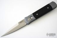 GODFATHER 900 Grey/G10/Satin - Automatic