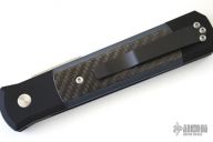 GODFATHER 901 Black/CF/Satin - Automatic