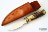 Norwegian Moose Small Skinner