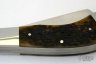 Small Saddlehorn  Trapper 2 Blade Slipjoint