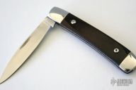Black Pearl Pen Slipjoint