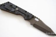 Dwyer Custom Trisula Damascus SMF