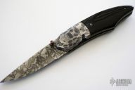 Damascus & Springbok Folder