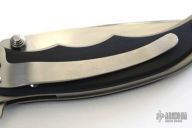 Concord G10 Linerlock