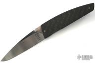 Model LL 23 Carbon Fiber Linerlock