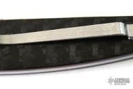 Model LL 23 Carbon Fiber Linerlock