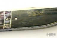 Modified Model LL 2M Linerlock