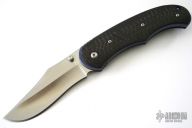 Carbon Fiber Tactical Linerlock