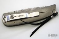 Dress Up Small Tactical Framelock