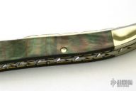 Customized Case Small Texas Toothpick