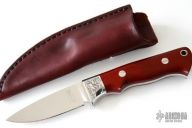 Small Engraved Hunter